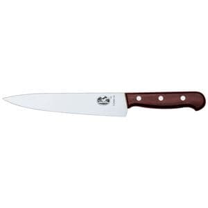 Victorinox, kockkniv 19cm rosenträ
