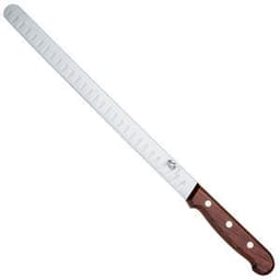 Victorinox, laxkniv 30cm rosentr