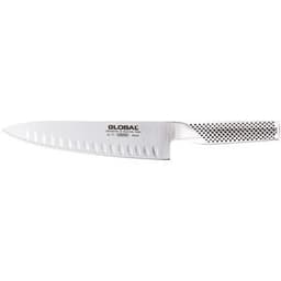 Global, kockkniv olivslipad 20 cm