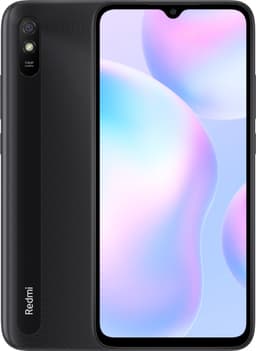 Xiaomi Redmi 9A älypuhelin 2/32GB (graniitinharmaa)