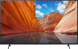 Sony 50” X81J 4K LED Smart TV (2021)