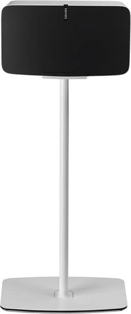 Flexson lattiajalusta Sonos FIVE/PLAY:5 kaiuttimille (valkoinen)