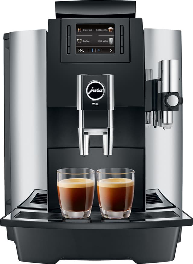 JURA WE8 Helautomatisk Kaffemaskin 15419