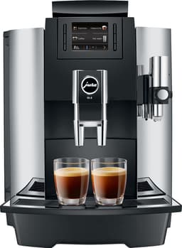 JURA WE8 Helautomatisk Kaffemaskin 15419