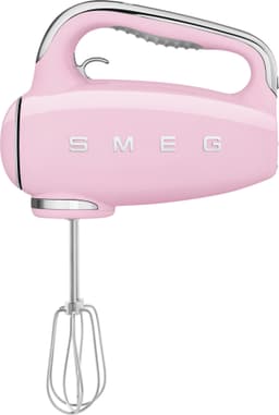 Smeg 50's Style håndmikser HMF01PKEU (rosa)