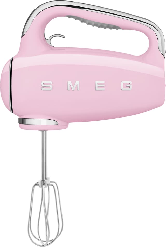 Smeg 50's Style håndmikser HMF01PKEU (rosa)