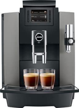 JURA WE8 kaffemaskin 15420 (inox)