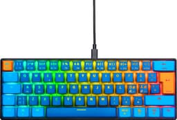 NOS C-450 Mini PRO RGB gamingtastatur (jazz)