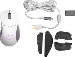 Coolermaster MM731 gamingmus (vit)
