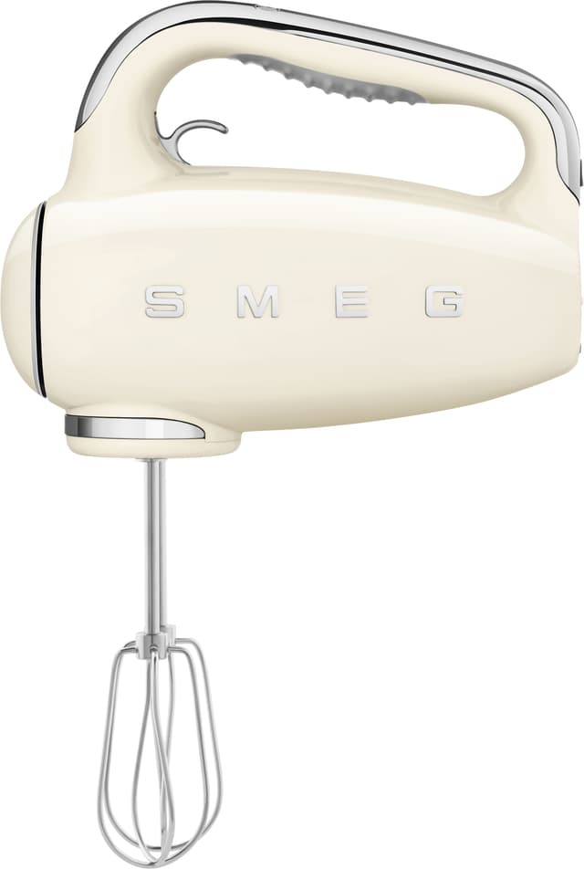 Smeg 50's Style håndmikser HMF01CREU (krem)