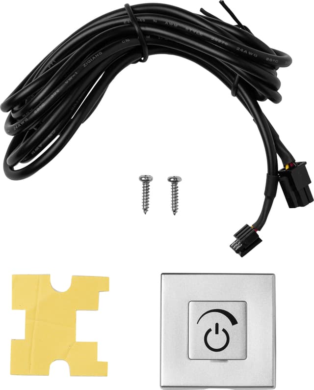 Loox5 touch dimmer switch