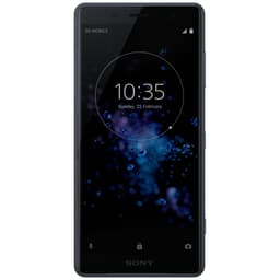 Sony Xperia XZ2 Compact smarttelefon (sort)