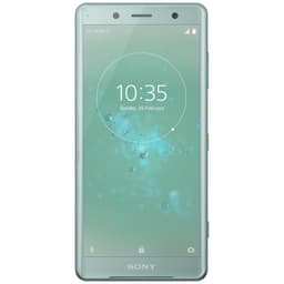 Sony Xperia XZ2 Compact smartphone (moss green)