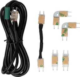 Loox5 MultiWhite LED-lysstripe installasjonssett