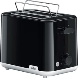 Braun Breakfast 1 brødrister HT1010BK