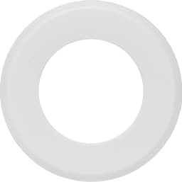 Loox5 infälld  LED spot hållare (vit)
