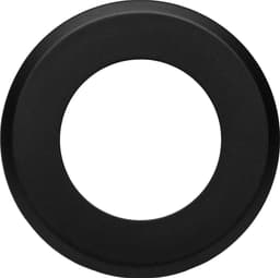 Loox5 boks for innfelling av LED-spot (black)