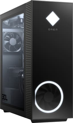 HP Omen 30L R7-5/16/1000/3080 pelitietokone