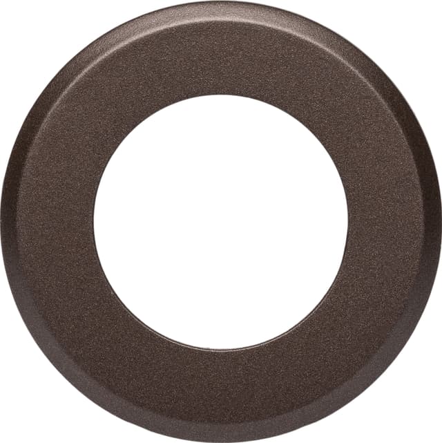 Loox5 boks for innfelling av LED-spot (brun)
