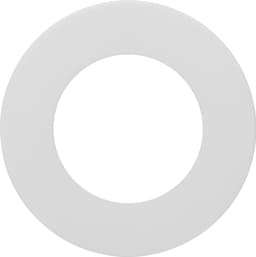 Loox5 kabinet til overflademonteret LED-spotlys (hvid)