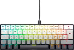 NOS C-450 Mini PRO RGB gaming tangentbord (shader)