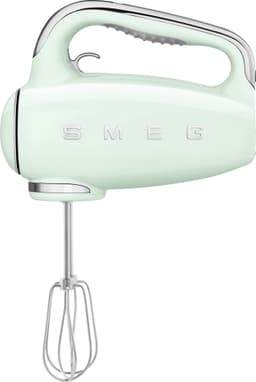 Smeg 50's Style håndmikser HMF01PGEU (pastellgrønn)