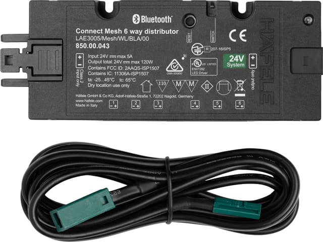 Loox5 MESH strömfördelare (2 m)