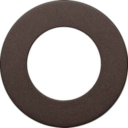 Loox5 LED-spotlys boks overflatemontering (brown)