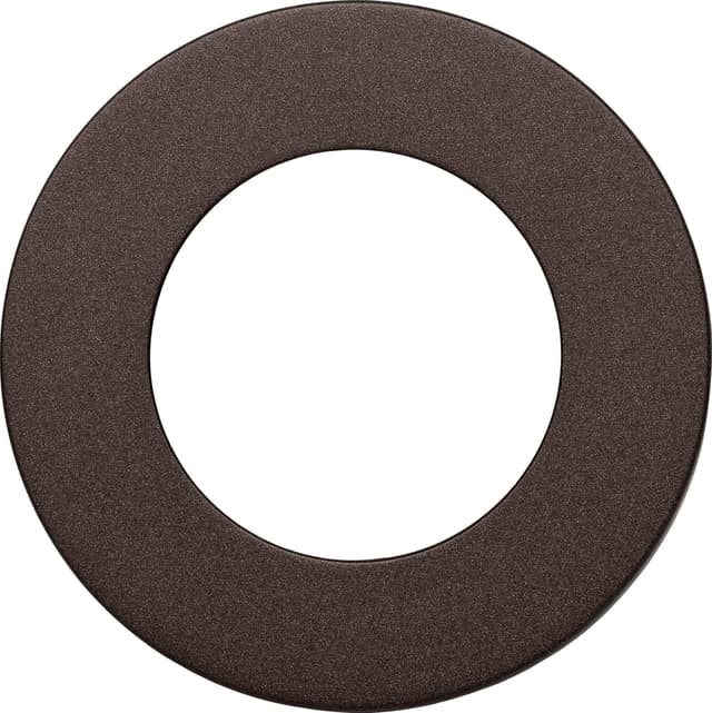 Loox5 LED-spotlys boks overflatemontering (brun)