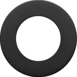Loox5 LED-spotlys boks overflatemontering (sort)