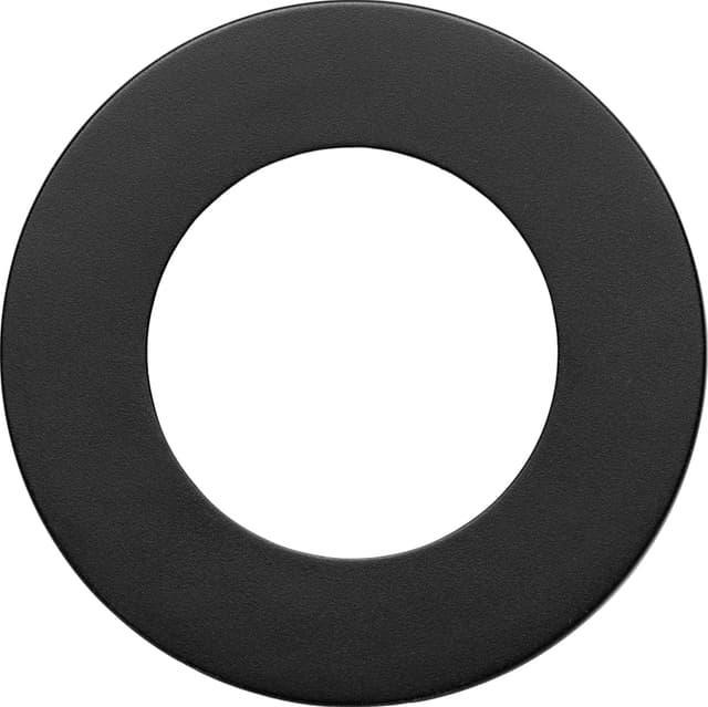 Loox5 LED-spotlys boks overflatemontering (sort)