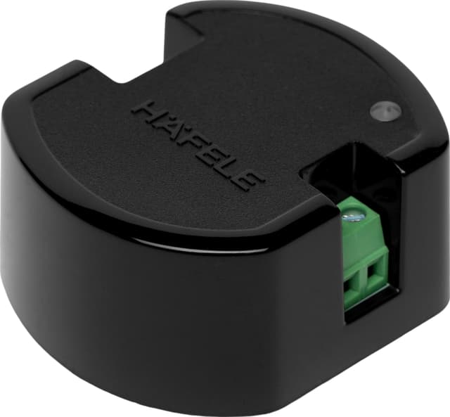 Loox5 MESH uttags reläkontroll (svart)