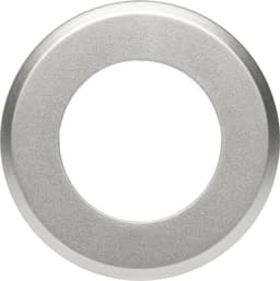 Loox5 kabinet til forsænket LED-spotlys (steel)