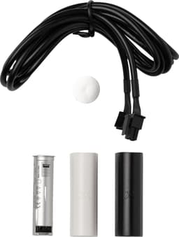 Loox5 IR dörrsensorswitch (svart/vit)