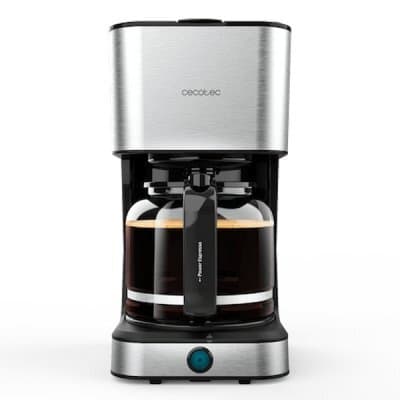 Kaffebryggare cecotec 66 heat 950w (12 csészék)