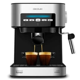Espressobryggare cecotec power espresso 20 matic 850w 20 bar