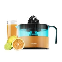 Elektrisk juicepress cecotec essentialvita adjust 1 l 40w svart