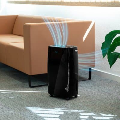 Avfuktare cecotec bigdry 4000 expert 2,5 l svart