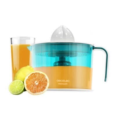 Elektrisk juicepress cecotec essentialvita adjust 1 l 40w vit