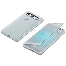 Sony Xperia XZ2 Compact Style Touch suojakuori (harmaa)