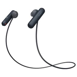 Sony WI-SP500 trådlösa in-ear hörlurar (svart)