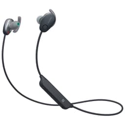 Sony WI-SP600 trådløse in-ear hovedtelefoner (sort)