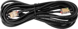 Loox5 Warmhvite LED-lysstripe kontaktkabel (2,5 m)