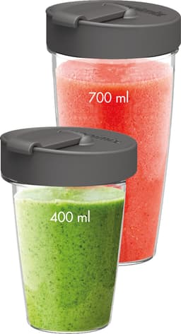 Magimix To-Go blenderkoppar MAG17243