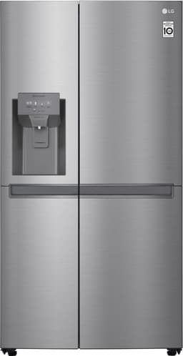 LG kombiskap GSL481PZXZ