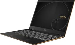 MSI Summit E13 Flip A11MT-063NEU bærbar computer (sort)
