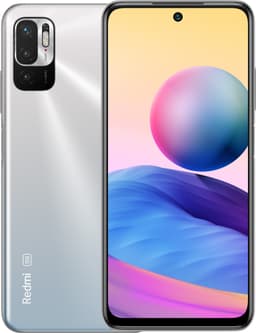 Xiaomi Redmi Note 10 5G smarttelefon 4/128GB (chrome silver)