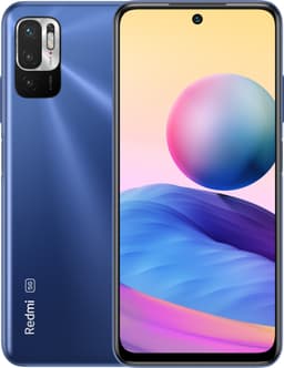 Xiaomi Redmi Note 10 5G smartphone 4/128GB (nighttime blue)