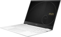 MSI Summit E13 Flip A11MT-027NEU bärbar dator (vit)