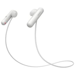 Sony WI-SP500 langattomat in-ear kuulokkeet (valkoinen)